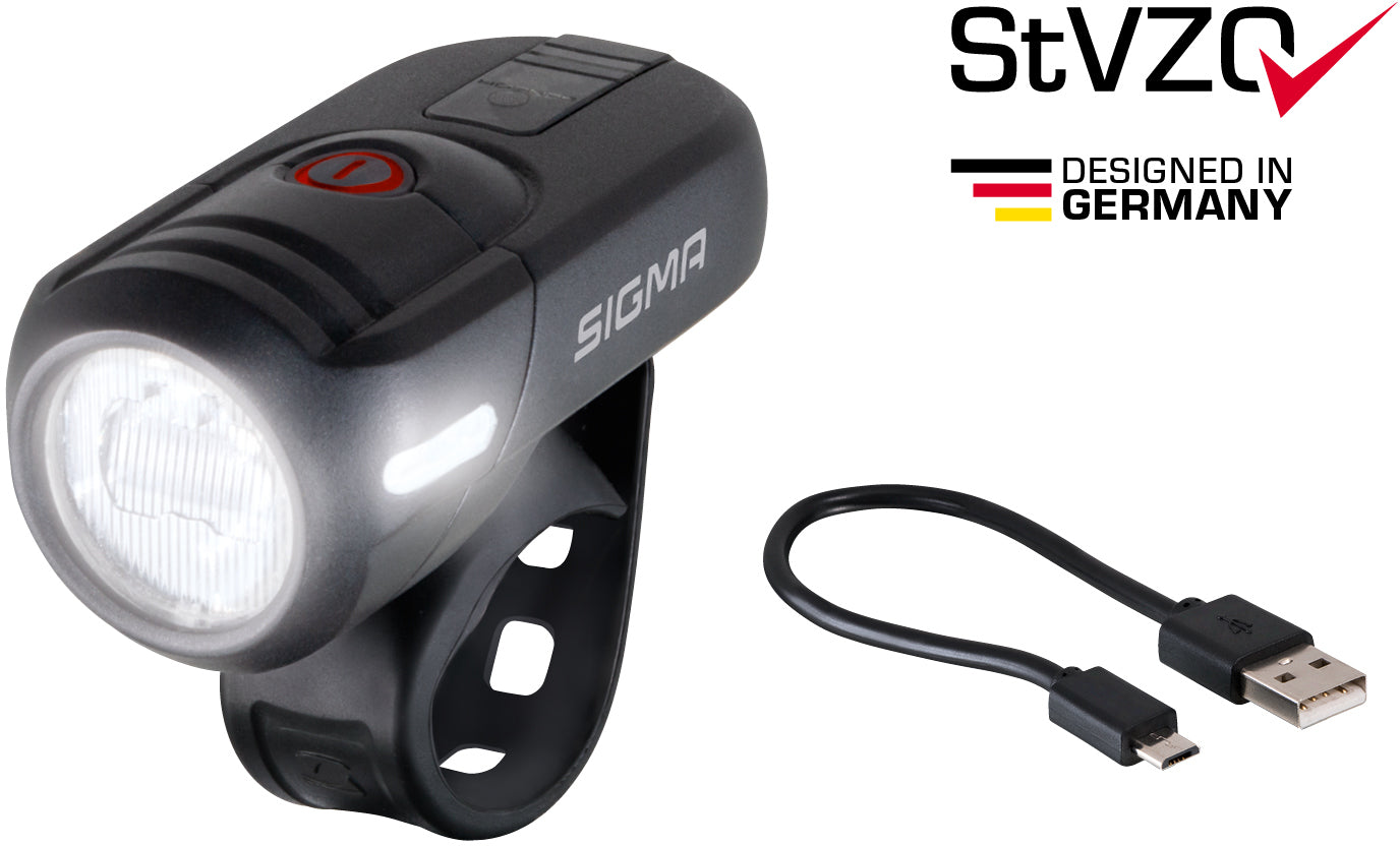 Sigma Aura 45 USB Voorlicht