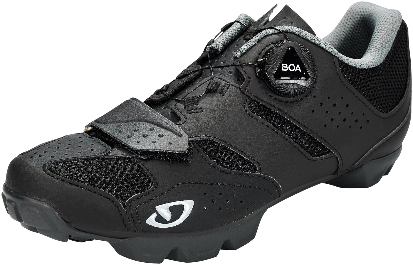 Giro CYLINDER W II - Dirt schoenen zwart