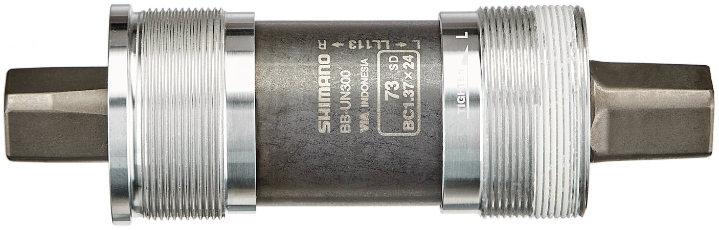 Shimano BB-UN300 Vierkant Binnenlager BSA 73mm