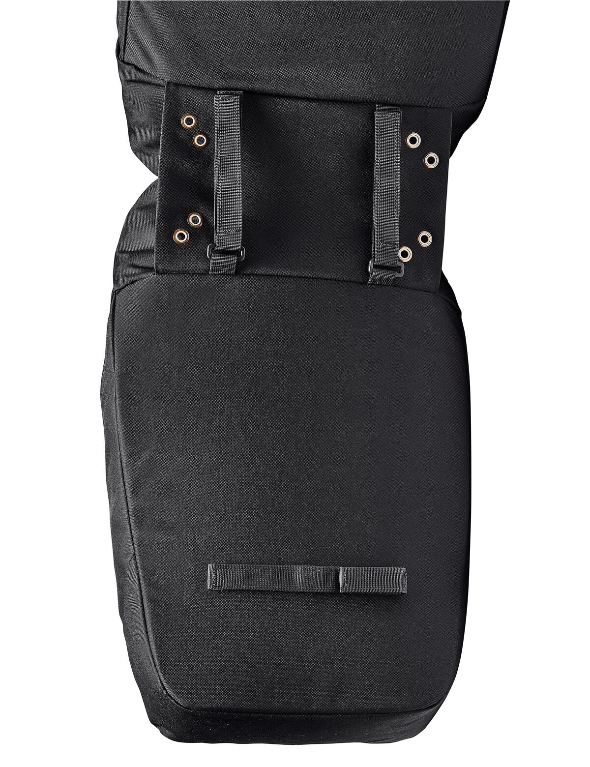 VAUDE TwinRoadster zwart