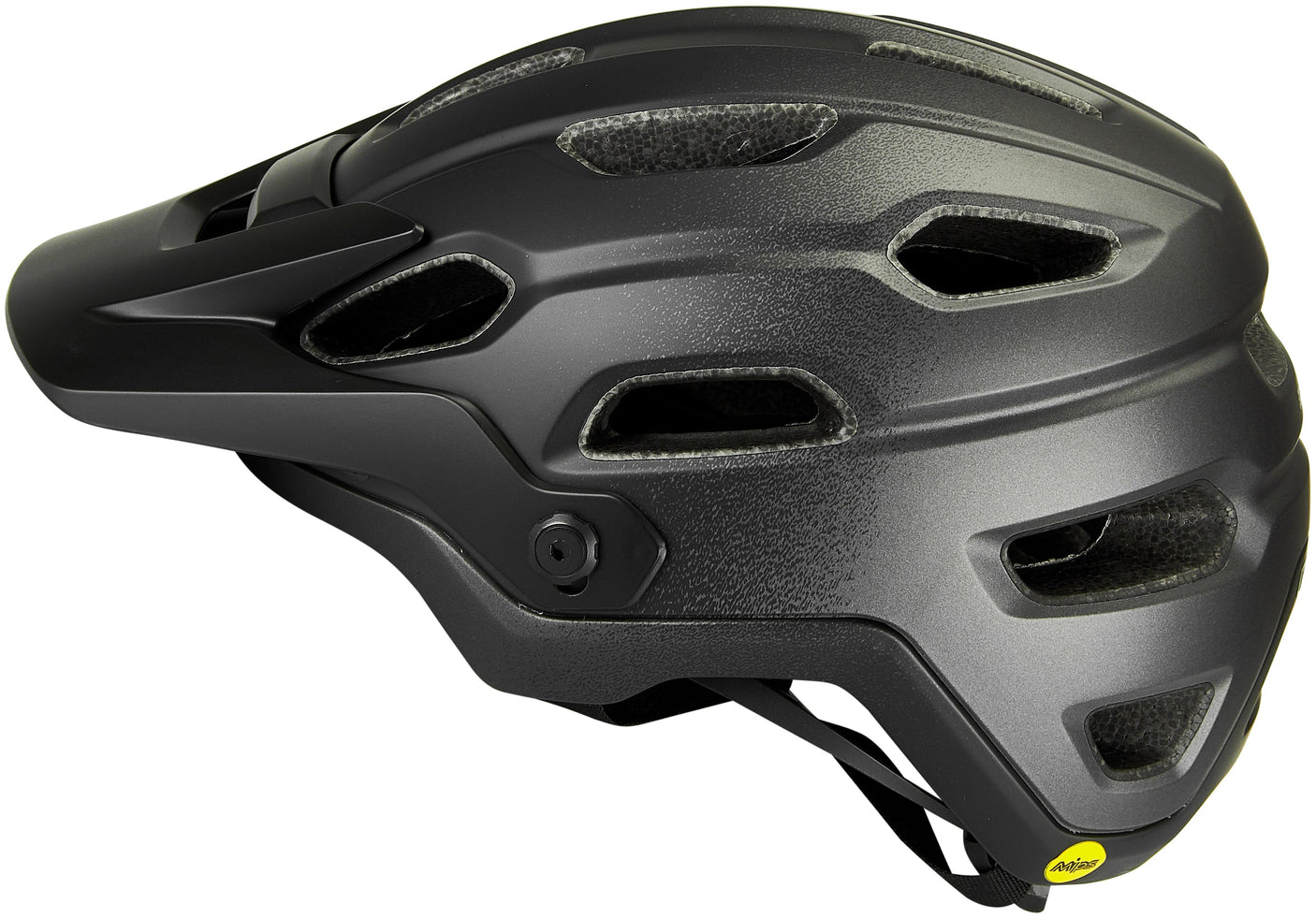 Giro Source Mips helm mat zwart vervaagd