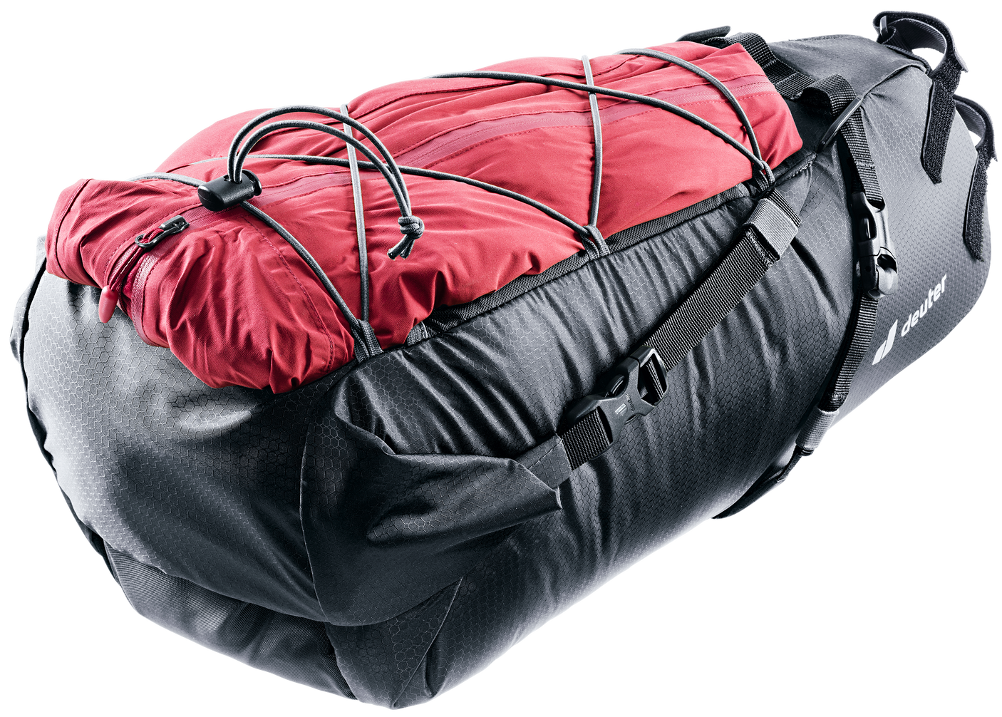 deuter Mondego SB 16 zadeltas zwart