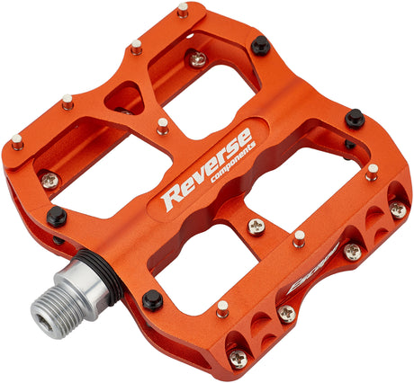 Reverse Escape Pedalen oranje
