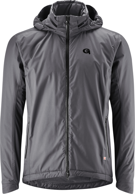 Gonso SAVE JACKET THERM - Heren allroundjack therm mercury gray