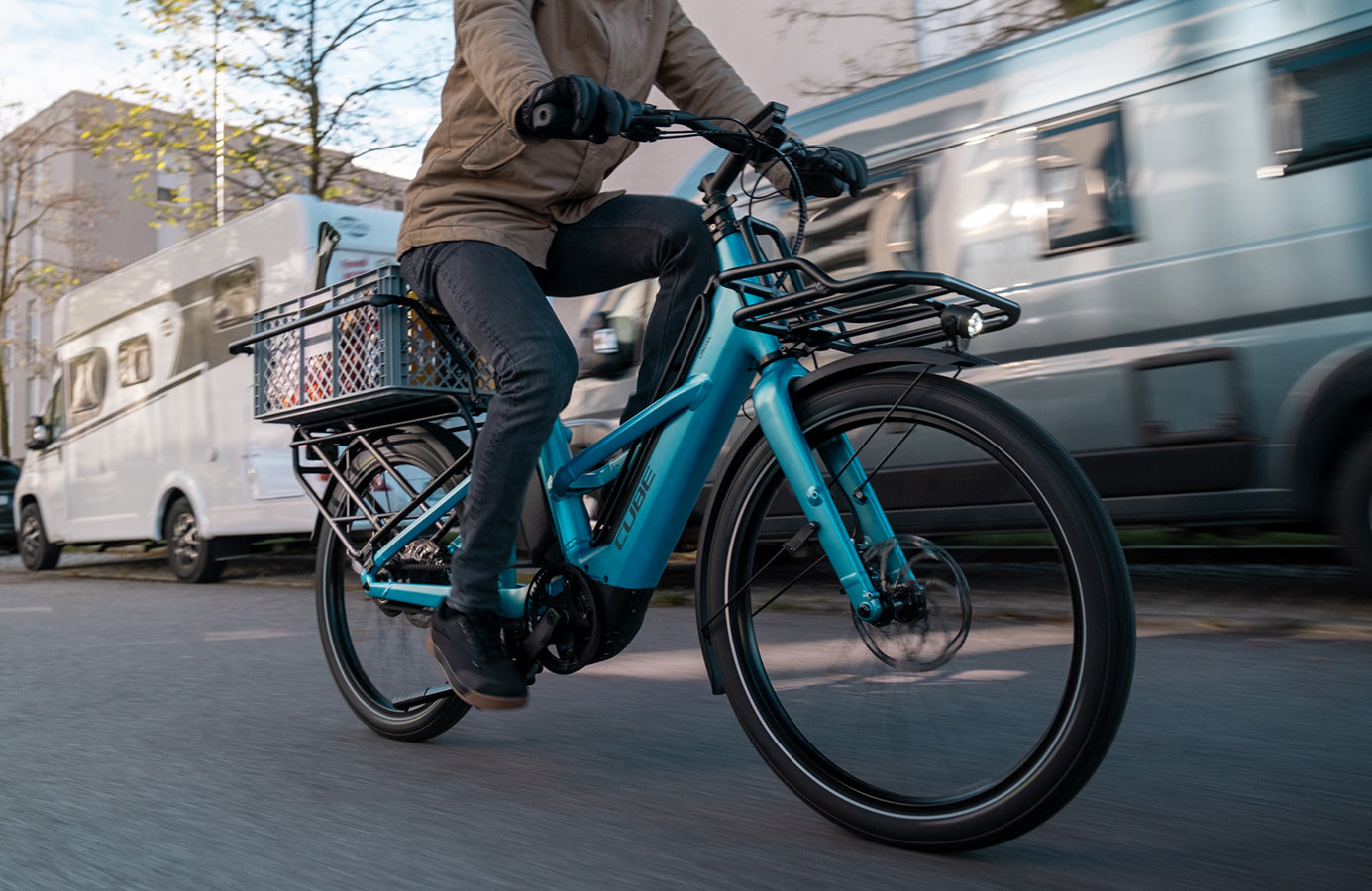 CUBE Opzetstuk Longtail