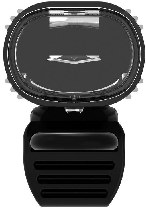 Lezyne Power Pro 115 LED voorlicht matzwart