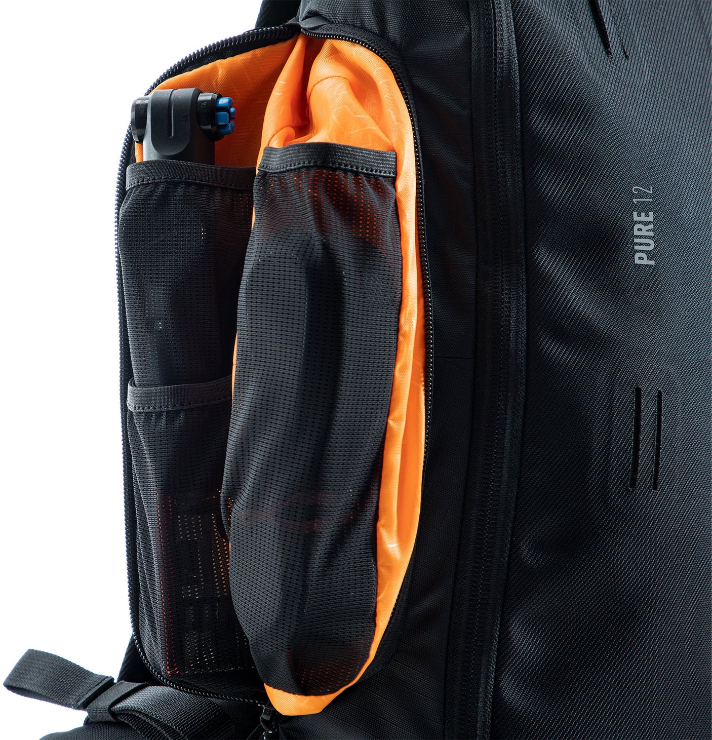 CUBE Rugzak PURE 12 zwart
