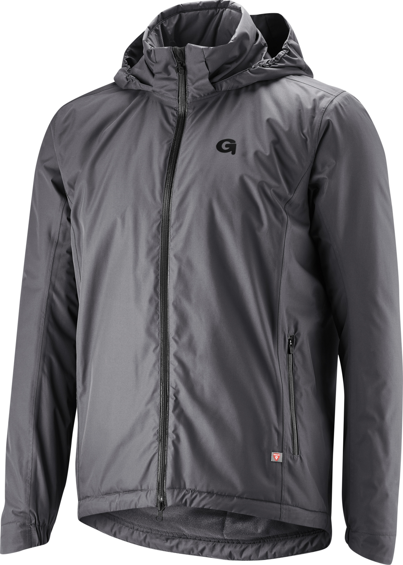 Gonso SAVE JACKET THERM - Heren allroundjack therm mercury gray
