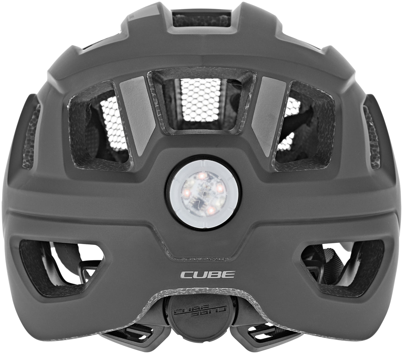 CUBE Helm CINITY zwart