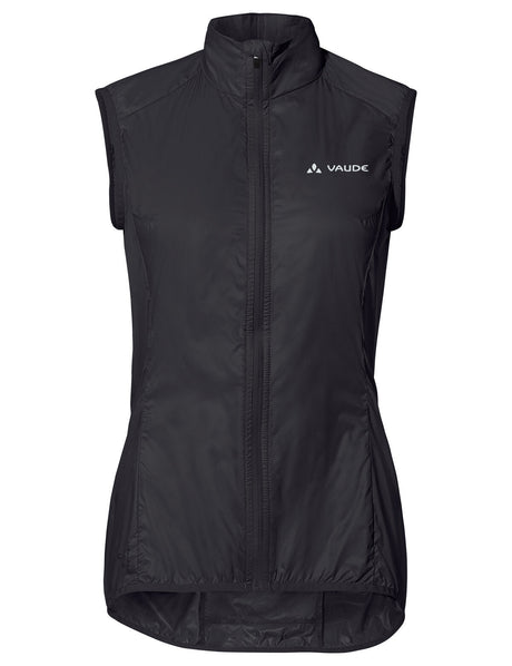 VAUDE Matera Air Dames Bodywarmer zwart