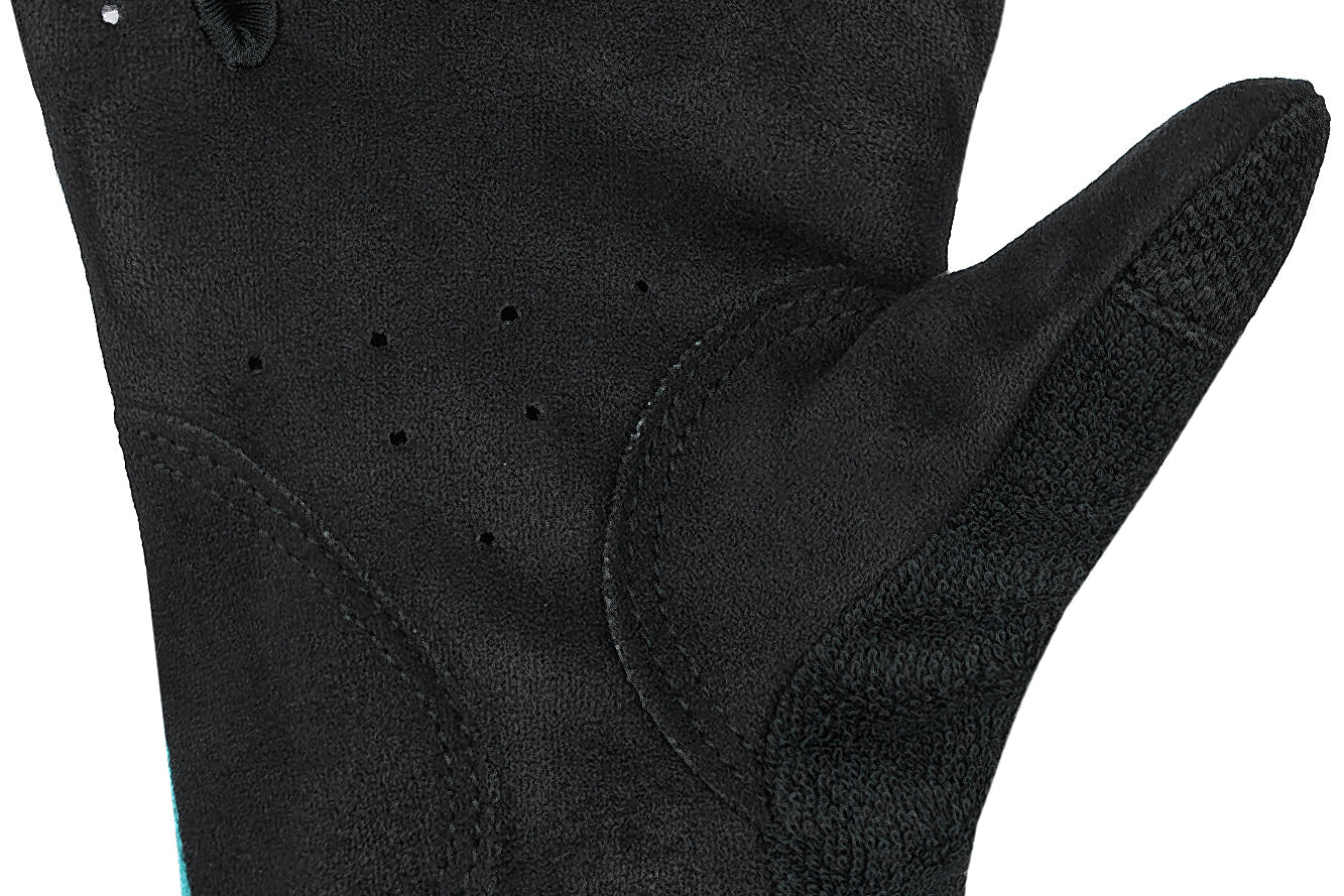 Giro DND Jr. II handschoenen screaming teal/neon pink