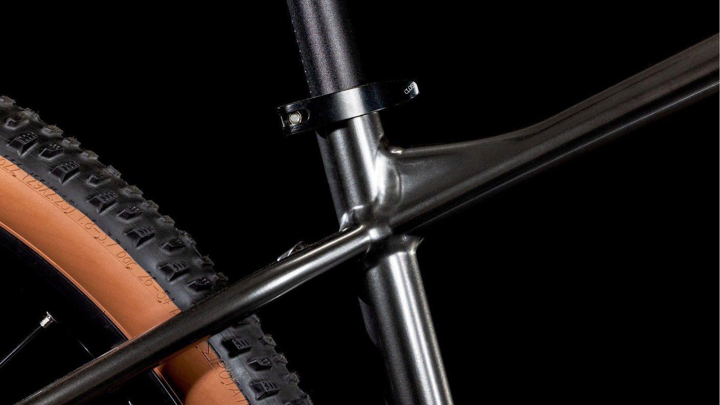 Cube Reaction SLX leistezwart´n´zwart (2025)