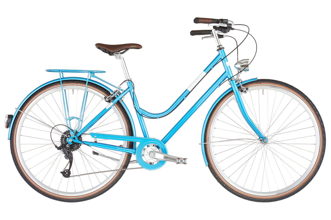 Ortler Bricktown S Swing blauw