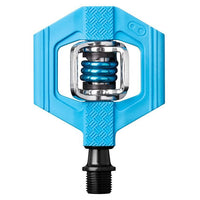 Crankbrothers Candy 1 Pedalen blauw