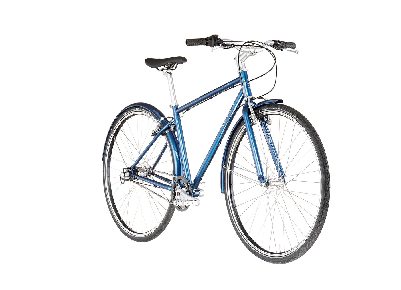 Vermont London 3G blauw