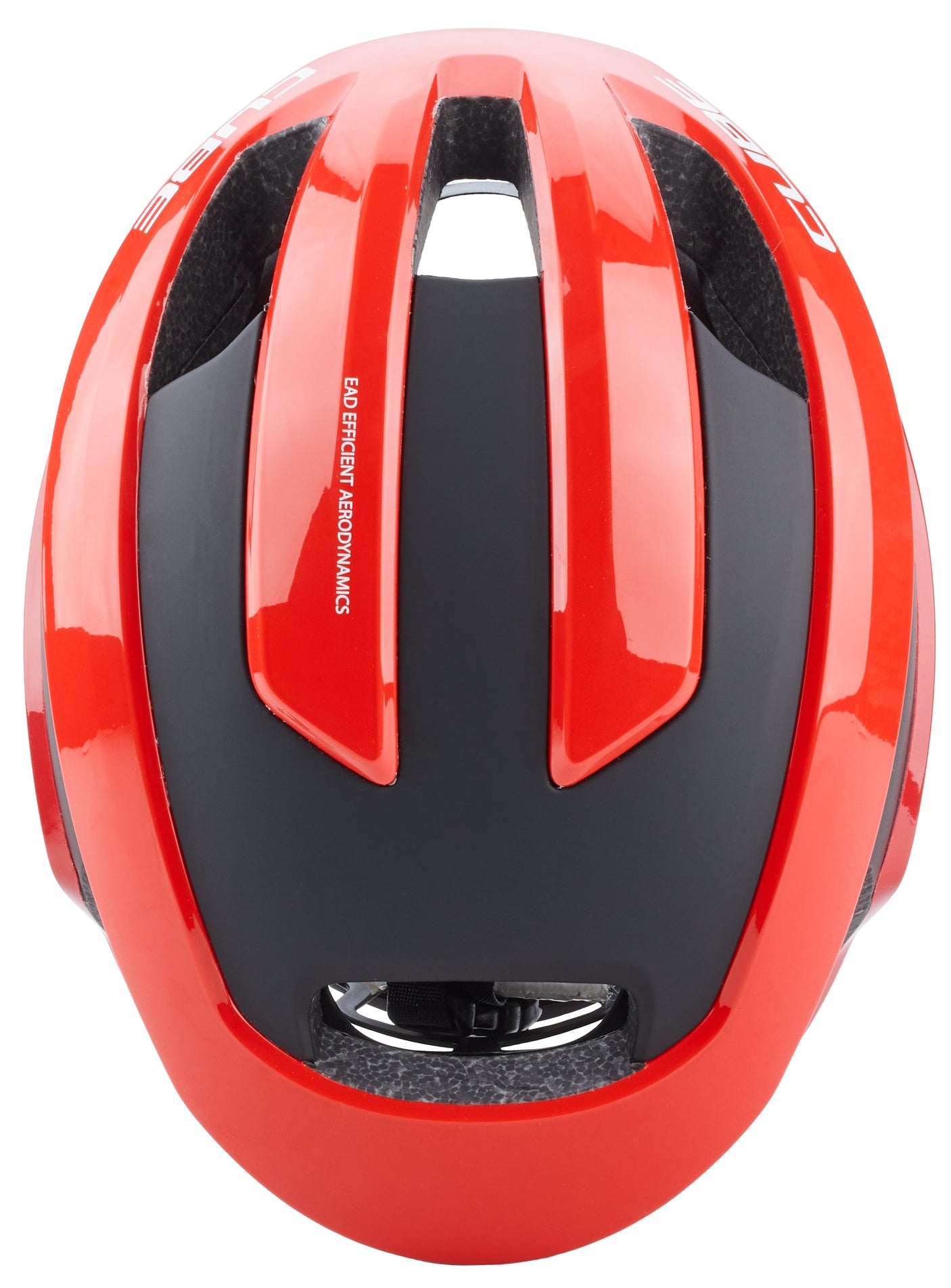 CUBE Helm HERON rood