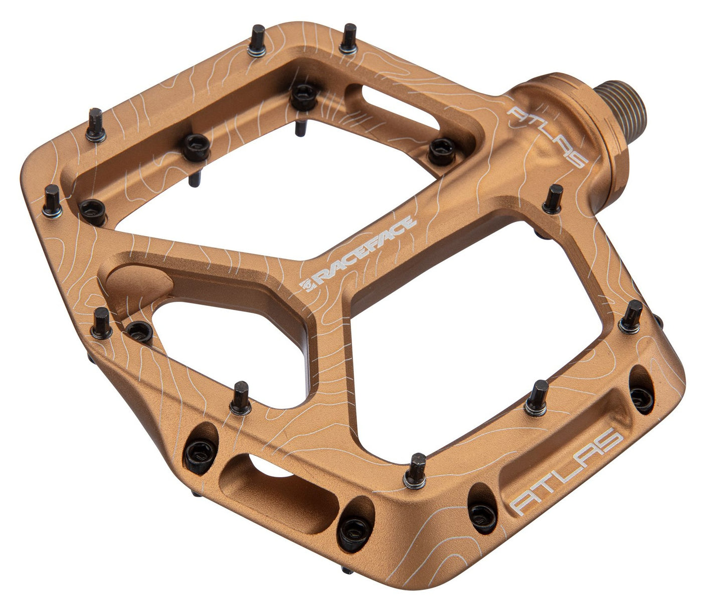 Race Face Atlas platformpedalen kashmoney
