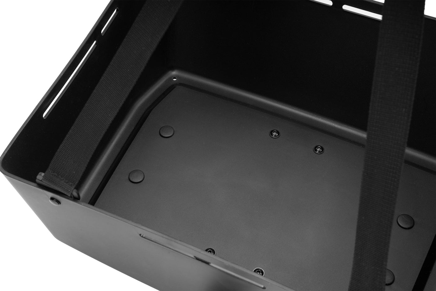 ACID Bagagedragermand 15 RILink black