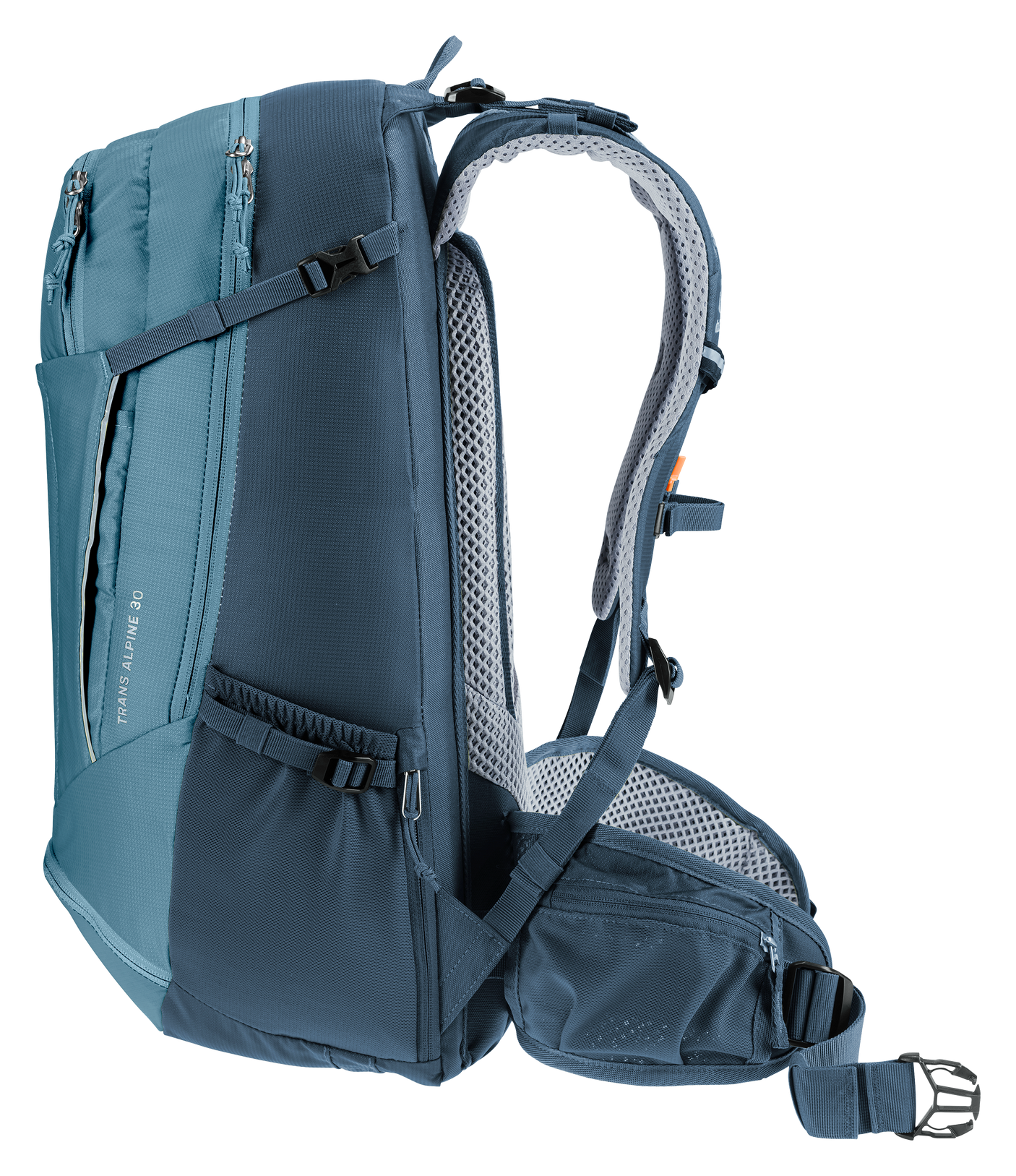deuter Trans Alpine 30 fietsrugzak atlantic-ink