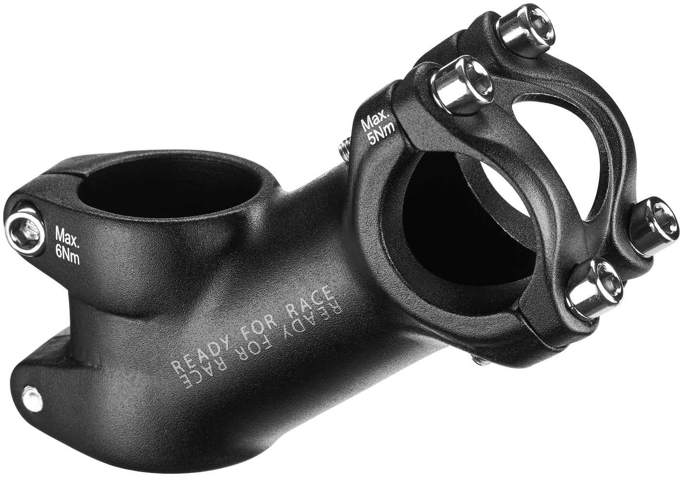 RFR CMPT stuurpen Ø25,4mm 35° zwart