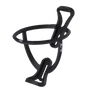 Elite T-Race Bidonhouder Soft Touch zwart