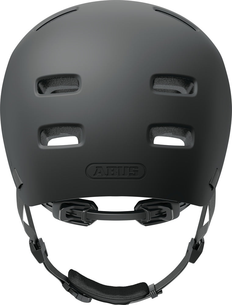 ABUS Xoxo Helm Urban velvelt zwart