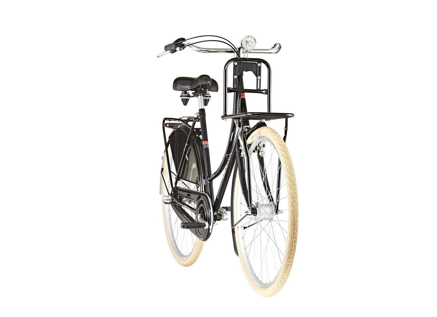 Ortler Van Dyck Cargo Swing zwart