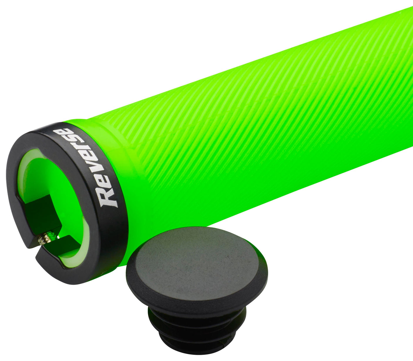 Reverse Spin Lock-On handvatten groen