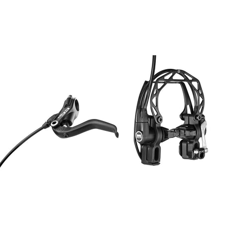 Magura HS33 R velgrem 4-vinger zwart