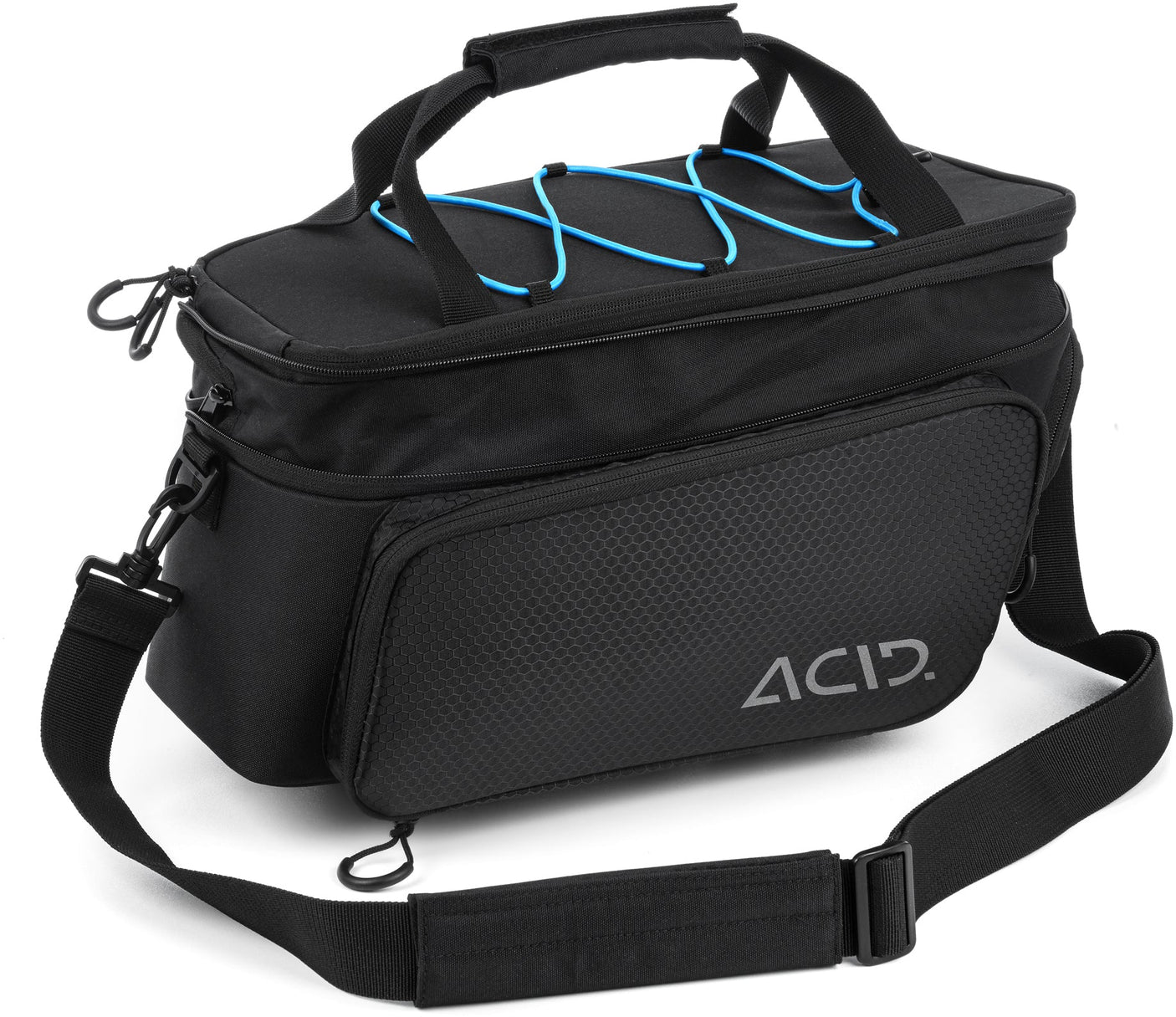 ACID Bagagedrager Tas CITY 8+16 RILink