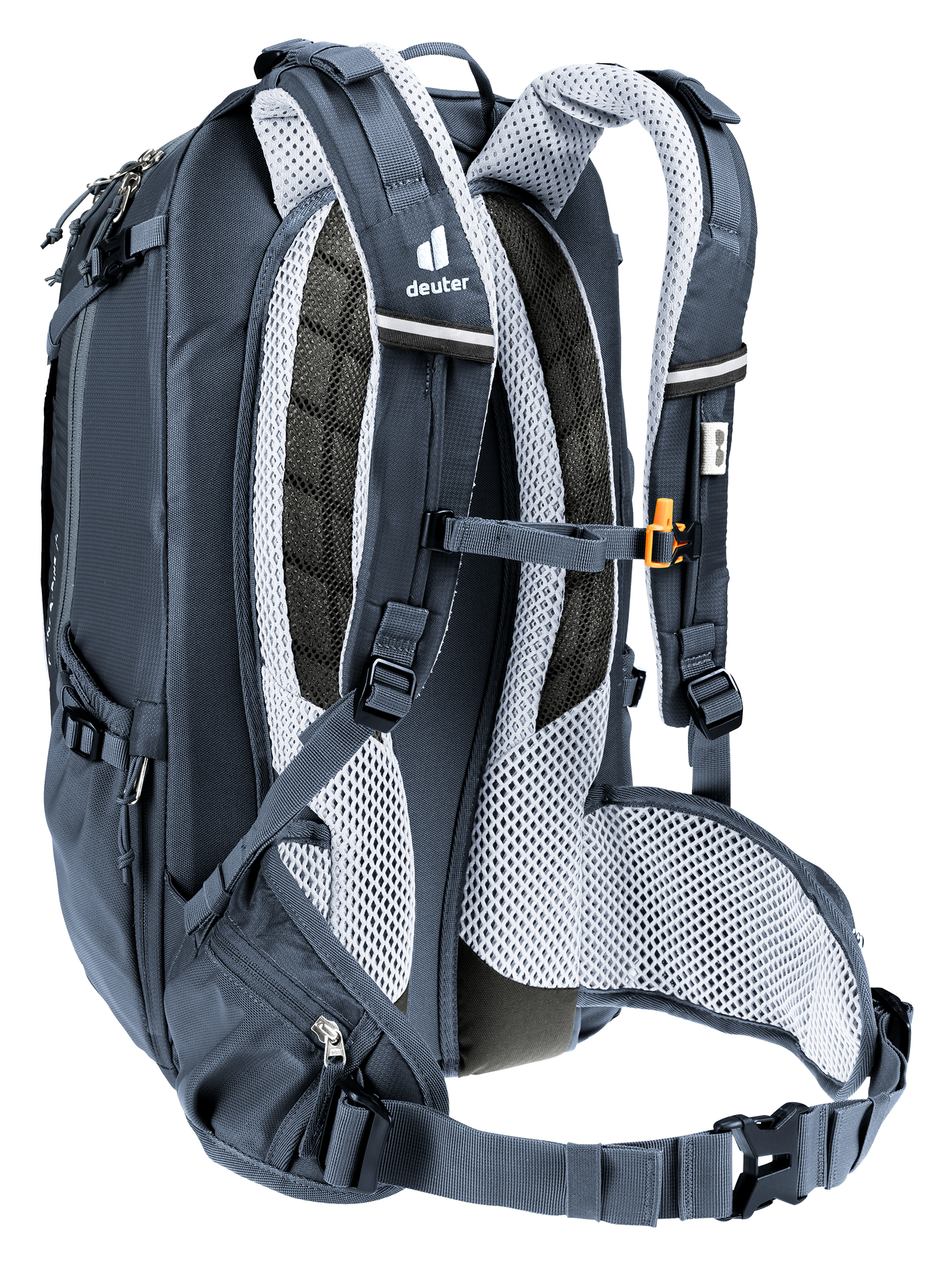deuter Trans Alpine 24 fietsrugzak black