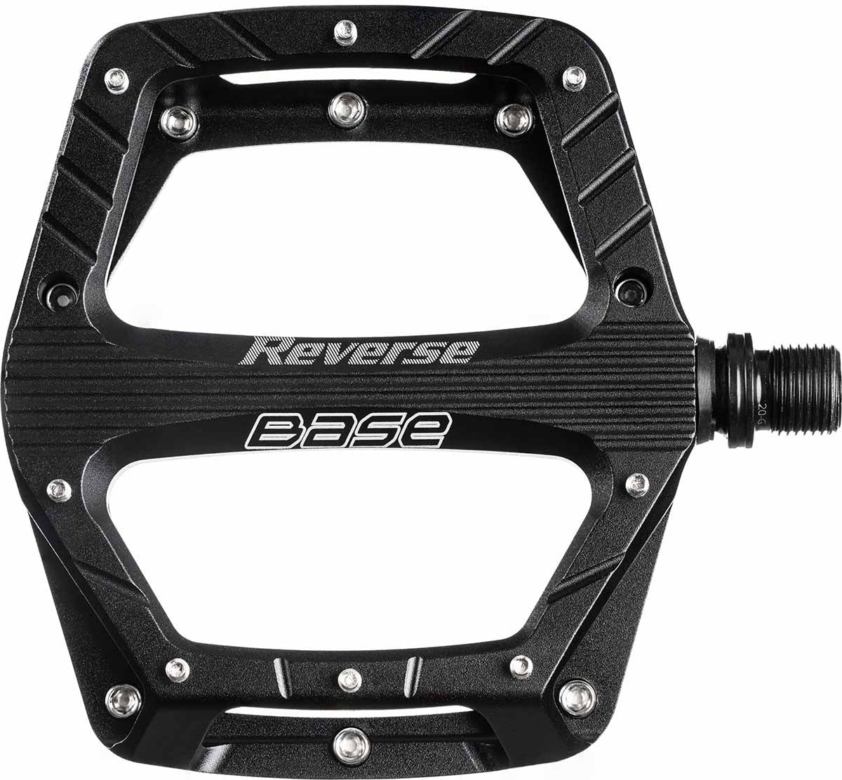 Reverse Base Pedalen bruin