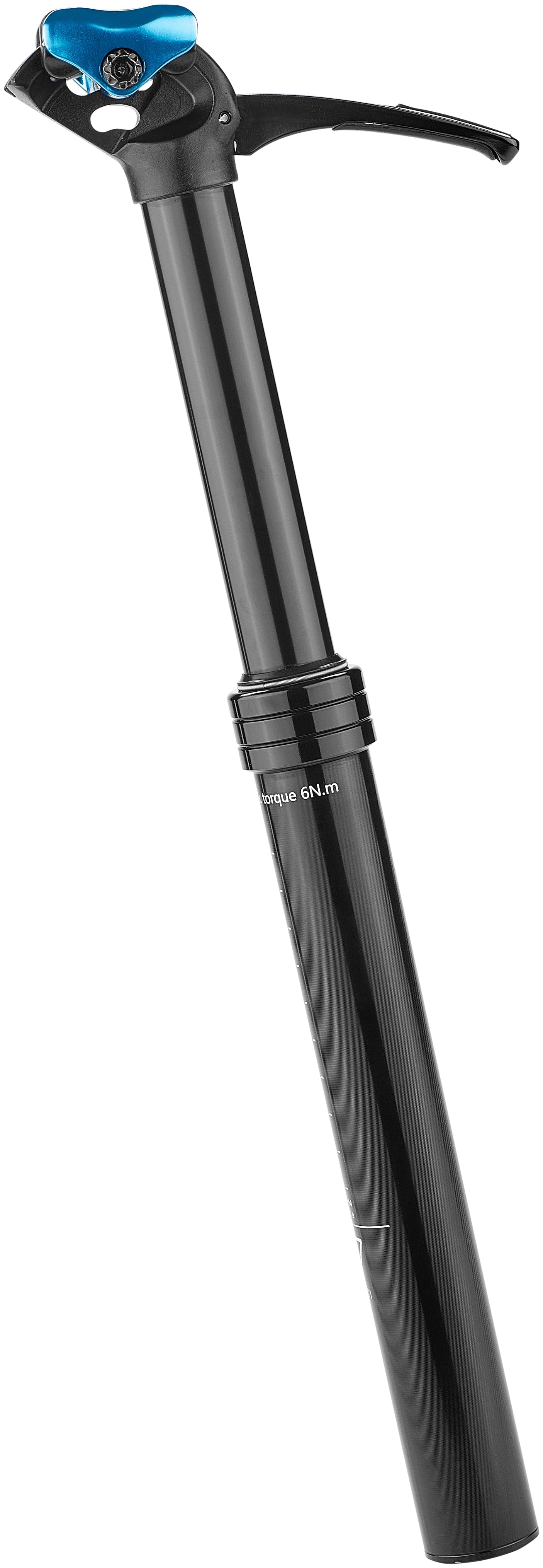 RFR telescopische zadelpen black