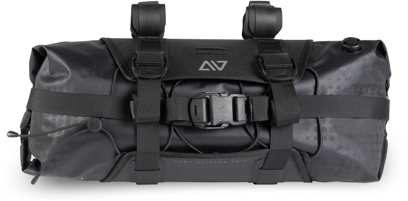 ACID Stuurtas PACK PRO 9 black