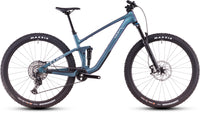 Cube Stereo ONE22 C:62 TM (2025) | 29 inch MTB Fully | polarlight´n´prism – aktuelle Variante