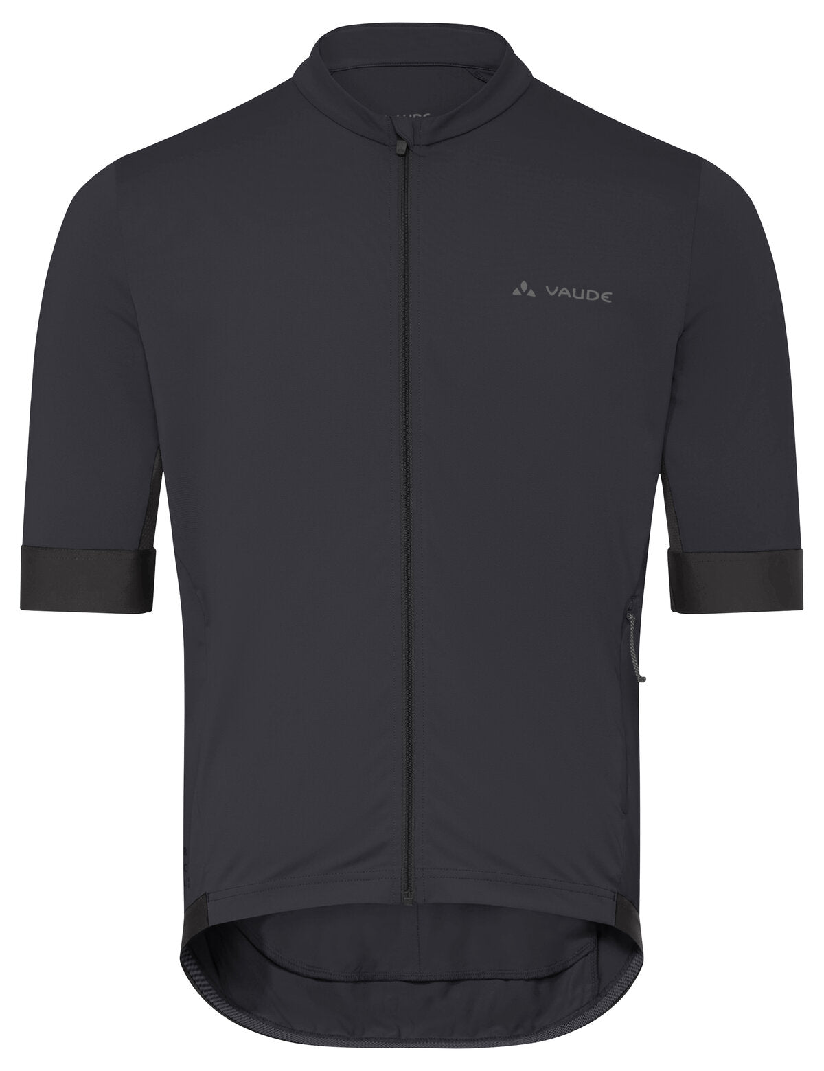 VAUDE Heren Kuro FZ Tricot II zwart/zwart