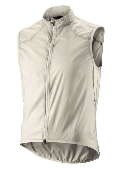 Gonso Road Vest Wind M kasteelgrijs