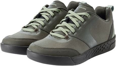 VAUDE AM Moab syn. schoenen dames olijf