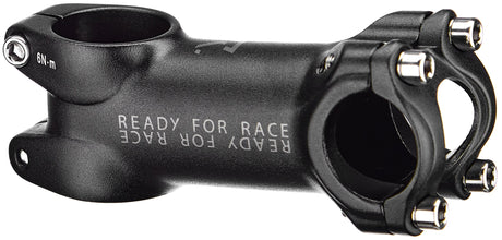 RFR CMPT Stuurpen Ø25,4mm 6° zwart