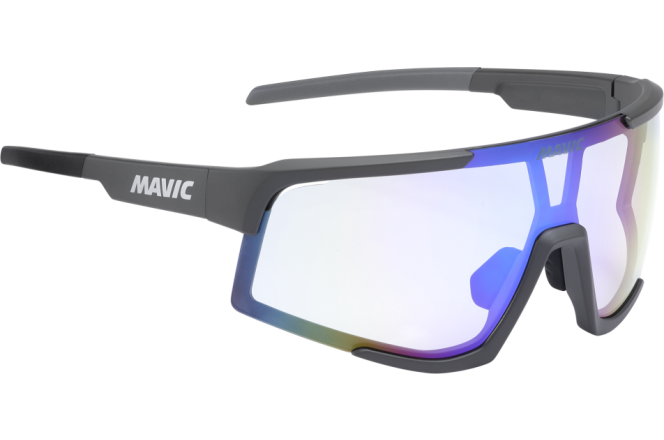 Mavic MVS AEROFRAME zonnebril antraciet / blauw fotocromatisch