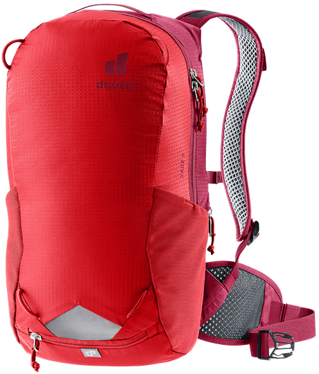 deuter Race 8 fietsrugzak cherry-masala