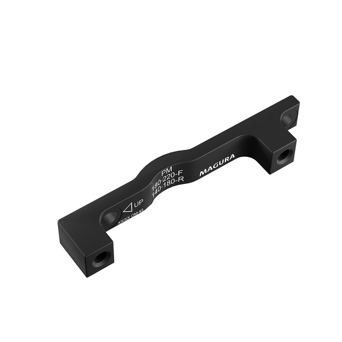 Magura QM 45 Adapter PM 180-220mm Voor/PM 140-160mm Achter zwart