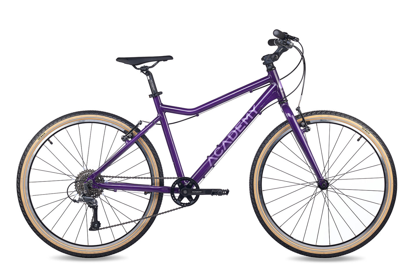 Academy GRADE 6 Paars