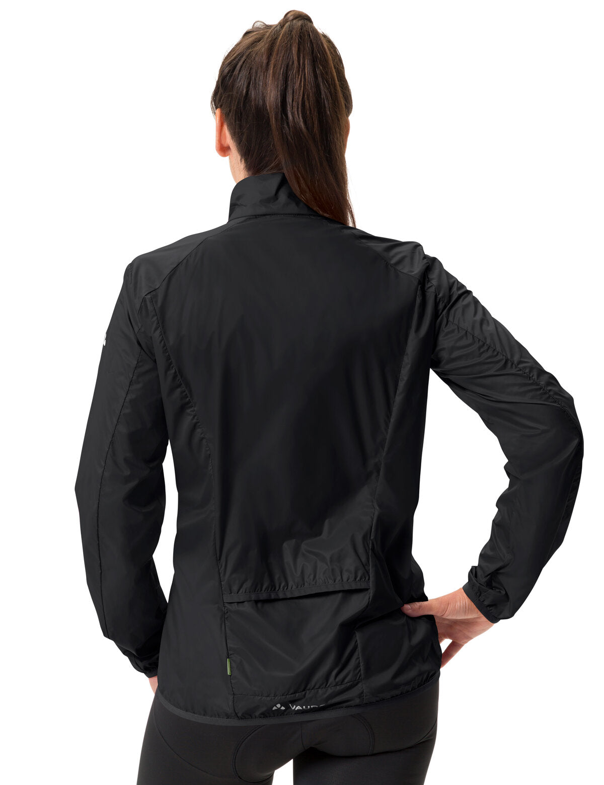 VAUDE Matera Air Jas Dames zwart
