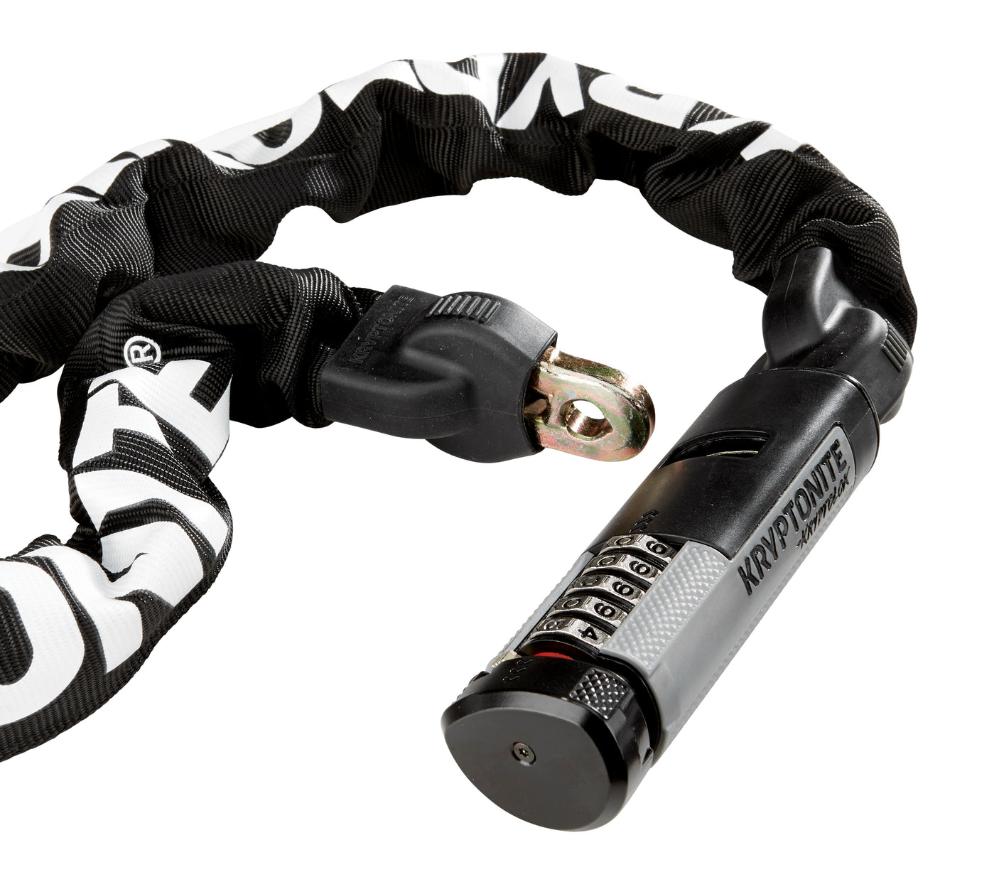 Kryptonite KryptoLok 912 Combo I.C. kettingslot (120cm)