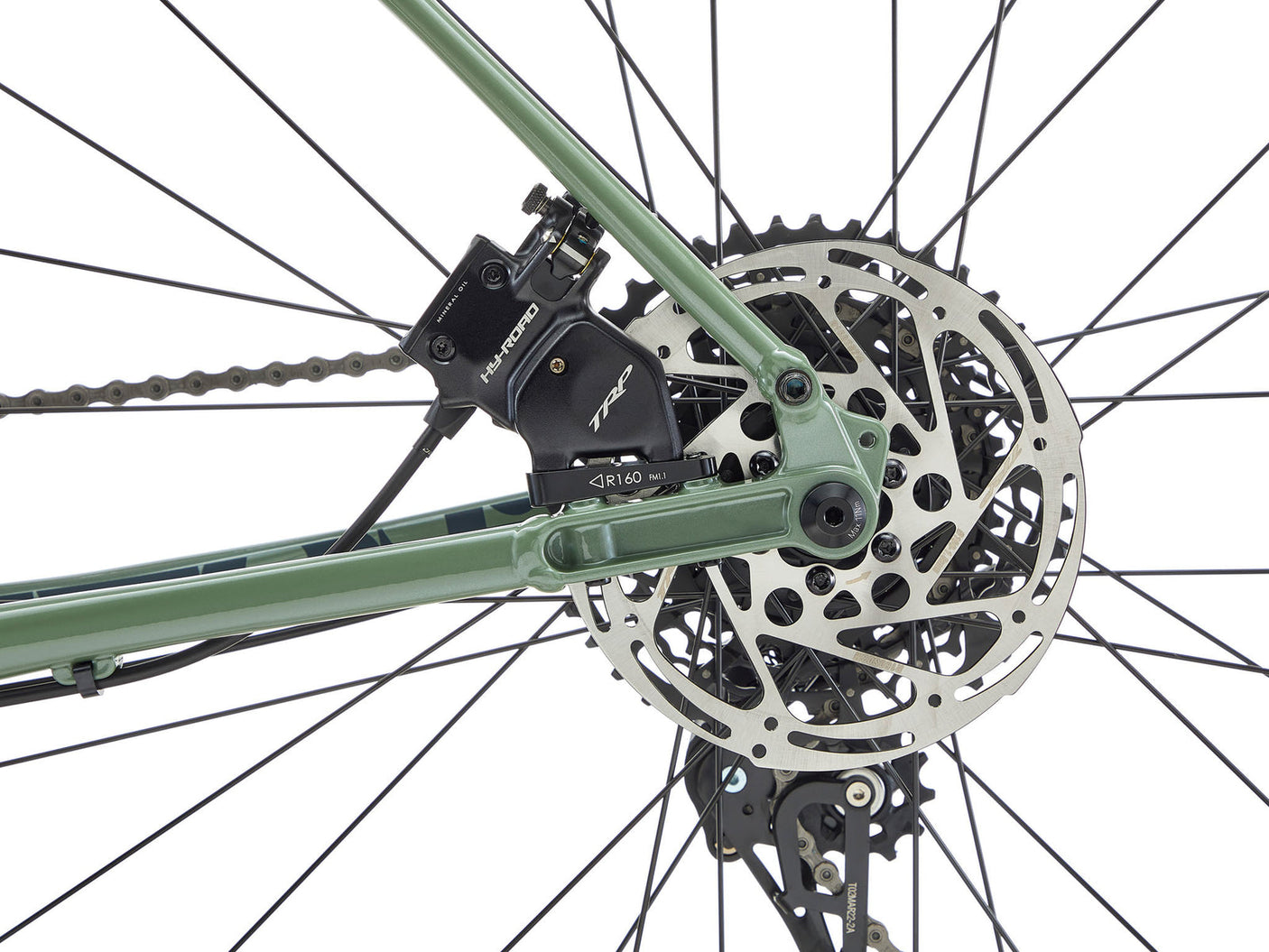 Kona Libre Groen (2025)