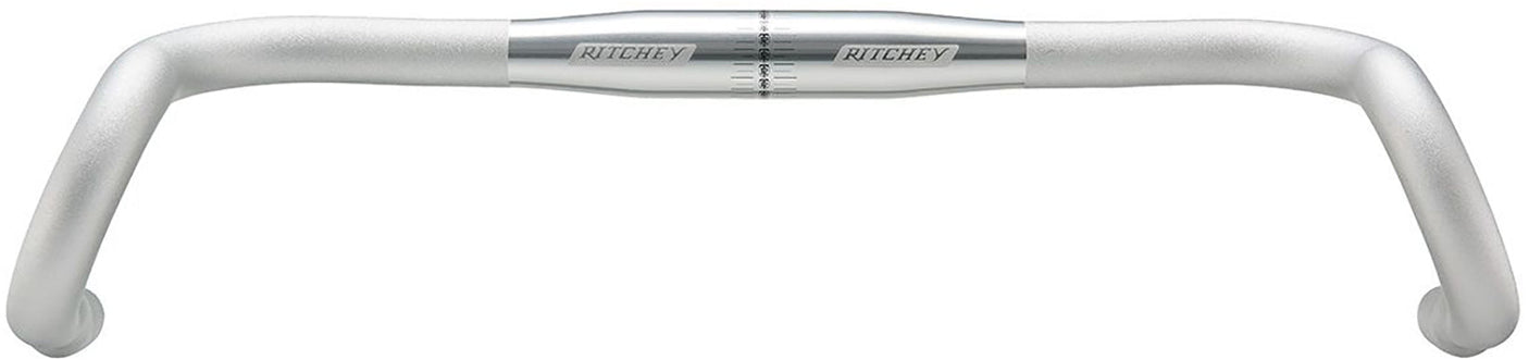 Ritchey Classic Venture Max Road Stuur Ø31,8mm 6°/24° zilver
