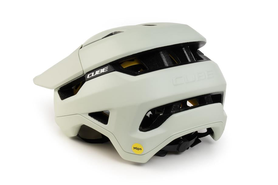 Cube Helm TROOPER dames