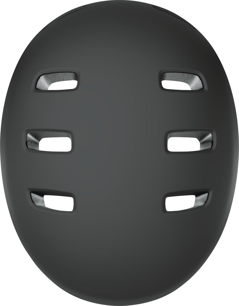 ABUS Xoxo Helm Urban velvelt zwart