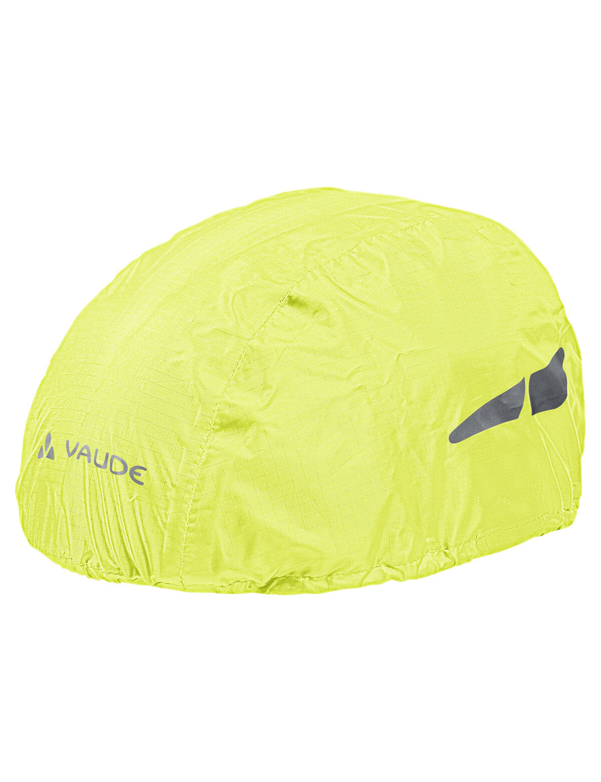VAUDE Kids Helmet Raincover II geel